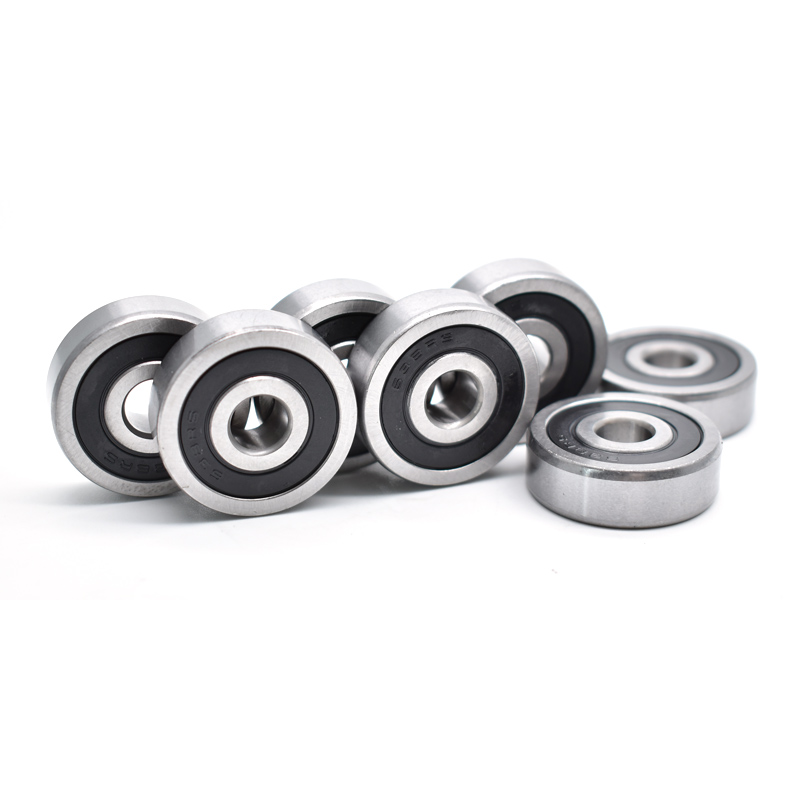 603-2RS 603RS 3x9x5mm Chrome Steel Bearings Deep Groove Ball Bearing 603.jpg