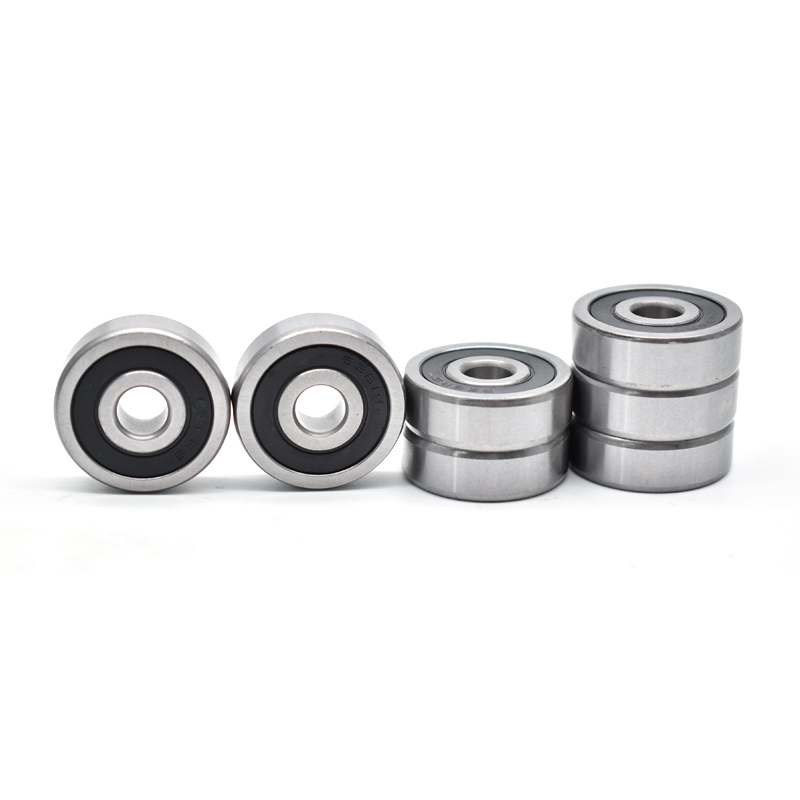 605-2RS 605RS waterproof chrome steel deep groove ball bearing 605 5x14x5mm.jpg