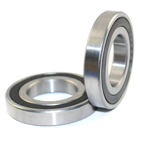 Low Friction 16008-2RS 16008RS 16008 Chrome Steel 40x68x9mm Deep Groove Ball Bearing