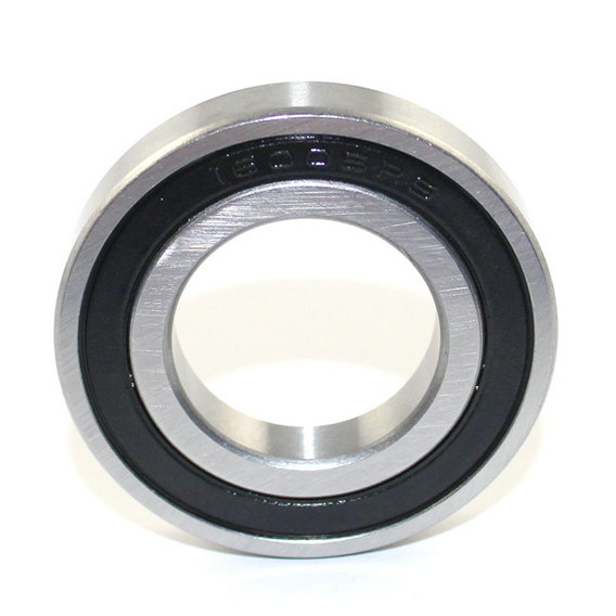 Low Friction 16008-2RS 16008RS 16008 Chrome Steel 40x68x9mm Deep Groove Ball Bearing