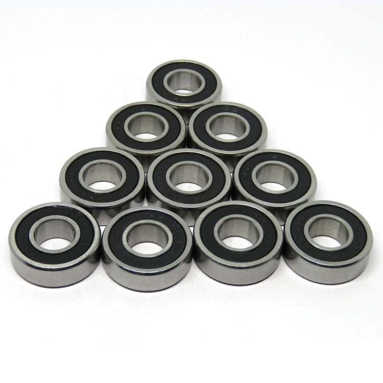 Miniature Bearings Inch R2 R2-RS R2-2RS 1/8x3/8x5/32 Deep Groove Ball Bearings for Industrial Machinery