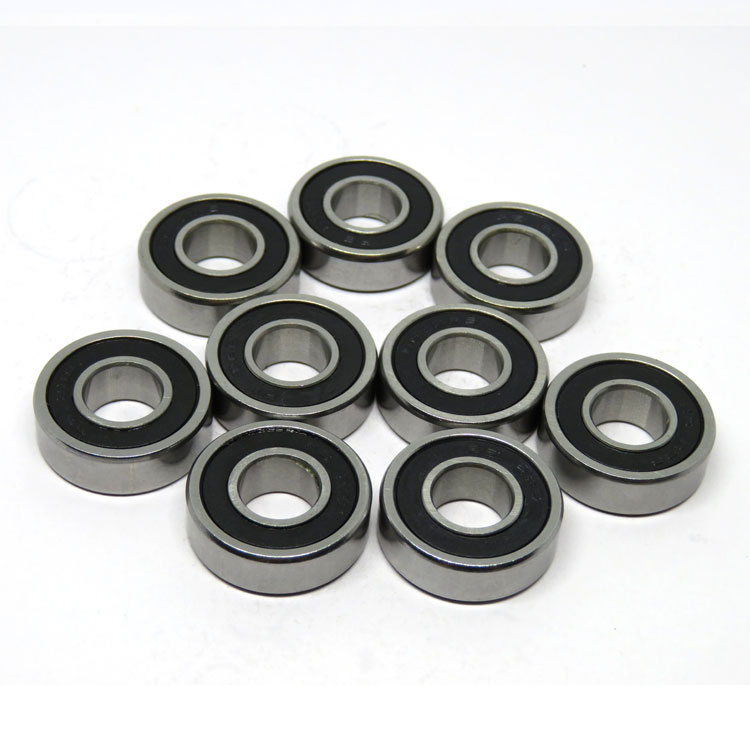 R2-5 R2-5-RS R2-5-2RS 1/8x5/16x9/64 deep groove ball bearing Miniature bearing for car toys