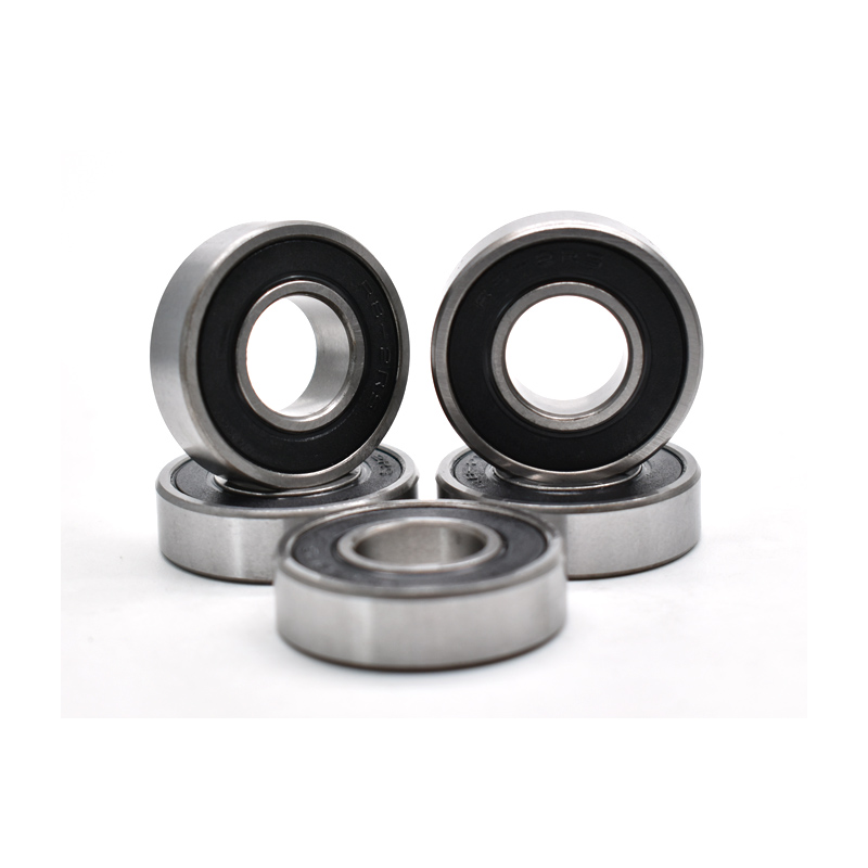 1/4x3/8x1/8 inch R168 R168RS R168-2RS Double Shielded Ball Bearing for Industrial Machine Power Tool