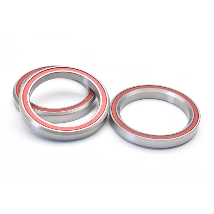 Hub bicycle ball bearing headset bearing MH-P16 40x52x7mm 45/45 degree bicycle bearings.jpg