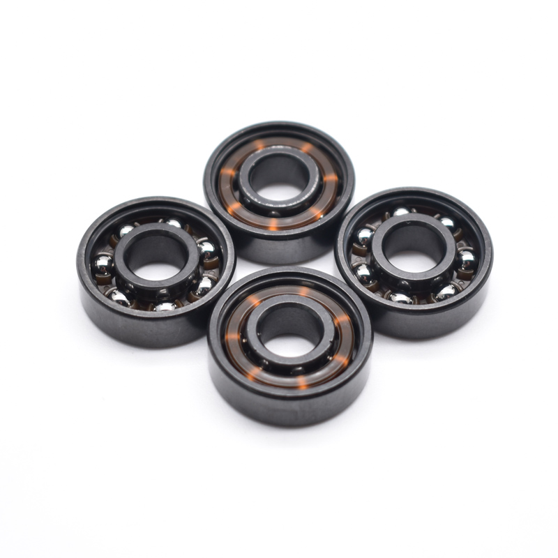608 black 8x22x7mm Bearing Fidget Spinner Special 608 Bearings For Metal Fidget Spinner.jpg