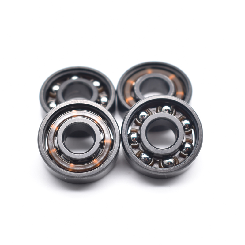 608 black 8x22x7mm Bearing Fidget Spinner Special 608 Bearings For Metal Fidget Spinner.jpg