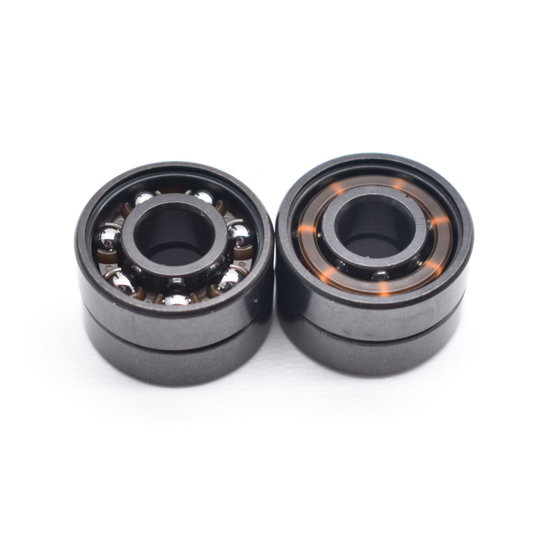 608 black 8x22x7mm Bearing Fidget Spinner Special 608 Bearings For Metal Fidget Spinner.jpg