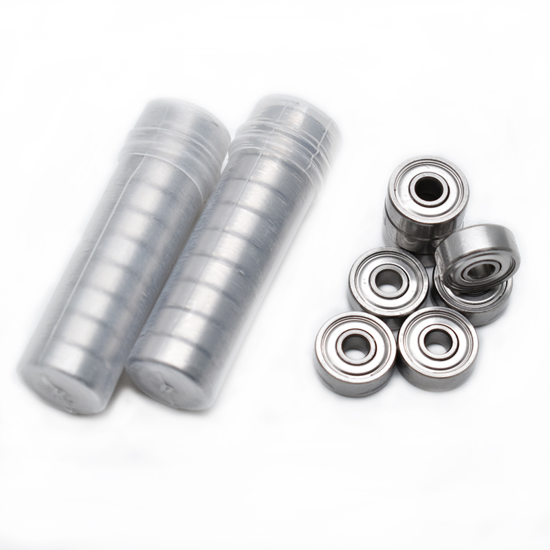 S604&nbsp;ZZ ABEC-5 4x12x4mm&nbsp;Stainless steel Deep Groove&nbsp;Ball bearing&nbsp;double shielded S604ZZ