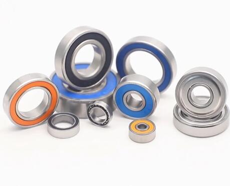 Stainless Steel Ball Bearings