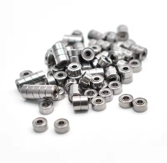 Stainless Steel Ball Bearings
