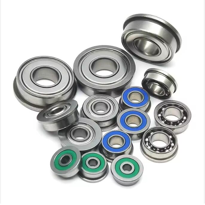 Stainless Steel Ball Bearings
