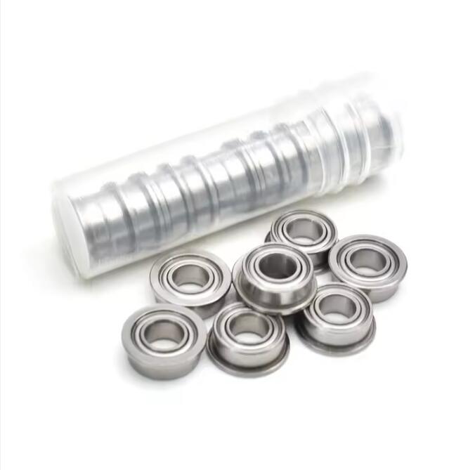 Flanged Ball Bearings