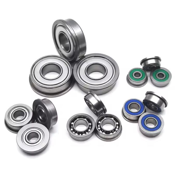 Flanged Ball Bearings