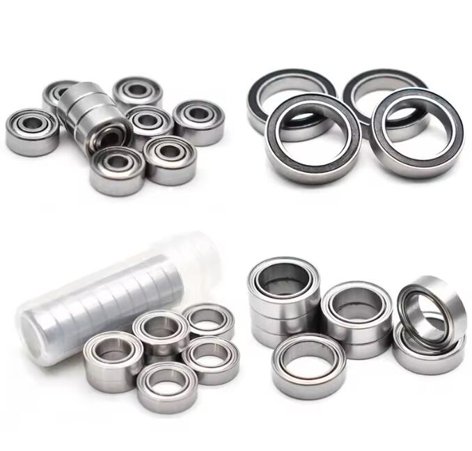 Deep Groove Ball Bearings