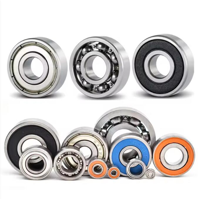 Deep Groove Ball Bearings