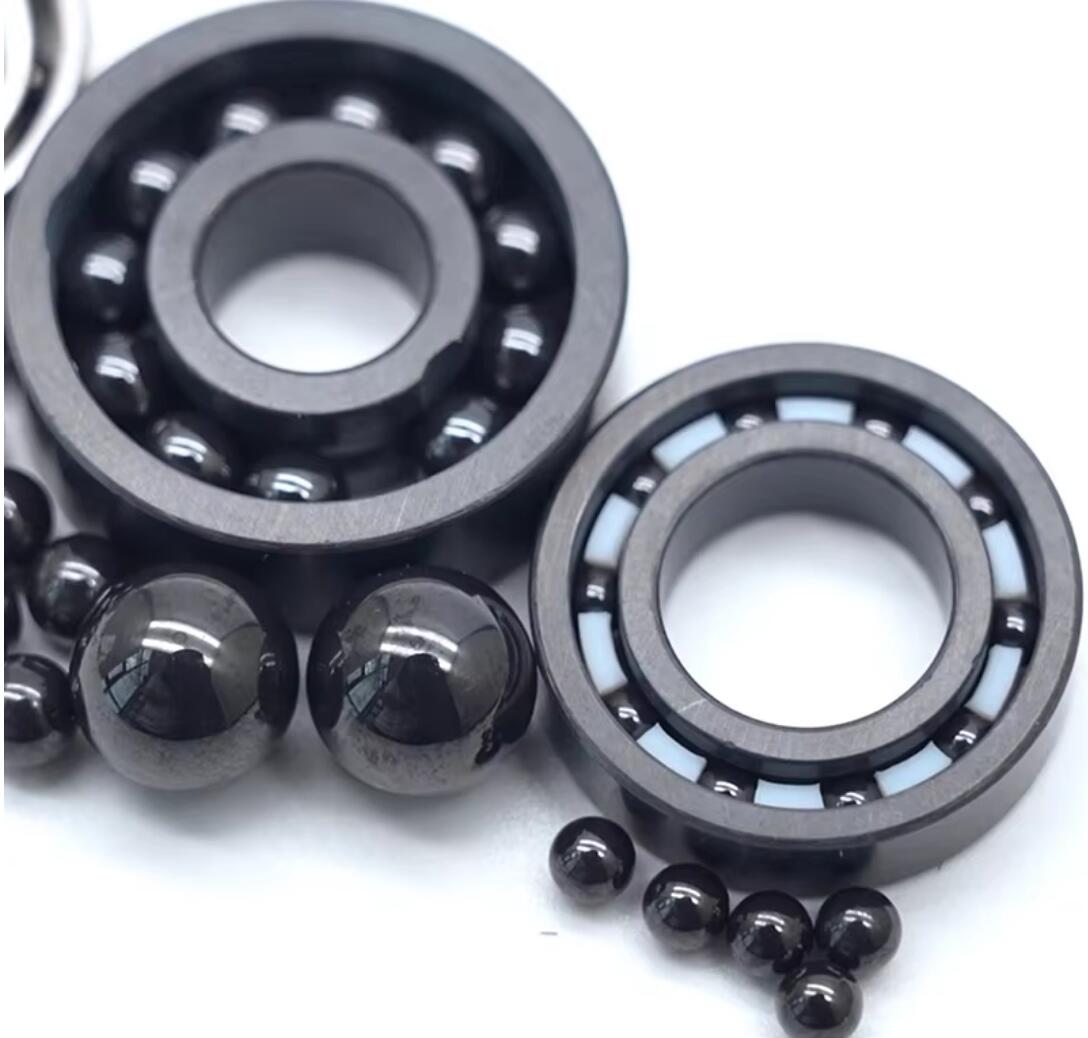 Full Ceramic Ball Bearings( ZrO2&Si3N4)