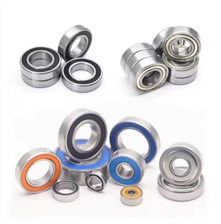 Stainless Steel Ball Bearings