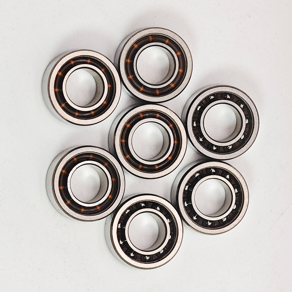High Speed R188 Open 1/4x1/2x3/16Ball Bearing for Fidget Spinner Toy High Speed R188 Open 1/4x1/2x3/16Ball Bearing for Fidget Spinner Toy