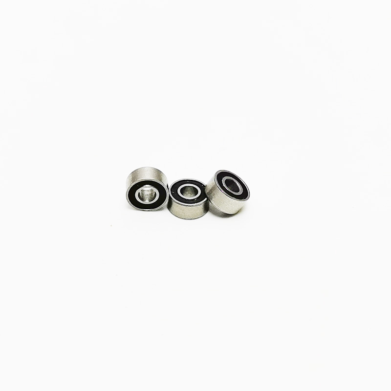 The S682-2RS miniature stainless steel bearing is suitable for small motors and electronic equipment, featuring low noise and corrosion resistance..jpg The S682-2RS miniature stainless steel bearing is suitable for small motors and electronic equipment, featuring low noise and corrosion resistance..jpg