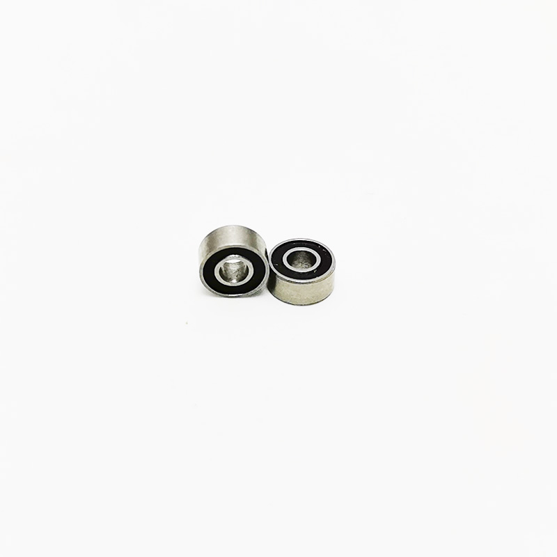 The S682-2RS miniature stainless steel bearing is suitable for small motors and electronic equipment, featuring low noise and corrosion resistance..jpg The S682-2RS miniature stainless steel bearing is suitable for small motors and electronic equipment, featuring low noise and corrosion resistance..jpg
