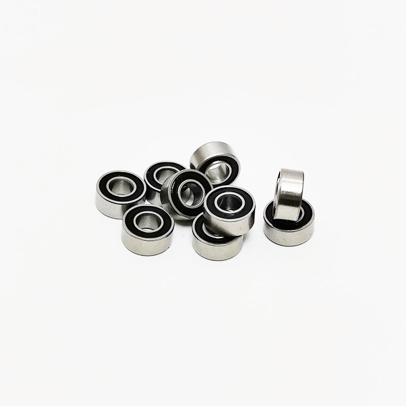 In-stock S684-2RS miniature stainless steel ball bearing (4x9x4 mm), suitable for replacement and bulk purchasing.jpg In-stock S684-2RS miniature stainless steel ball bearing (4x9x4 mm), suitable for replacement and bulk purchasing.jpg