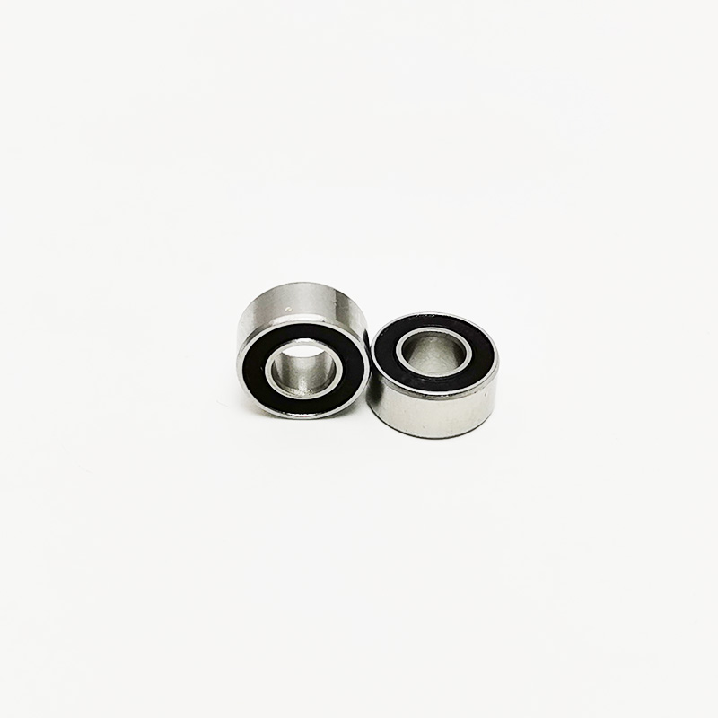 The S685-2RS stainless steel deep groove ball bearing (5x11x5mm) is a corrosion-resistant, thin walled miniature bearing suitable for compact assemblies..jpg The S685-2RS stainless steel deep groove ball bearing (5x11x5mm) is a corrosion-resistant, thin walled miniature bearing suitable for compact assemblies..jpg