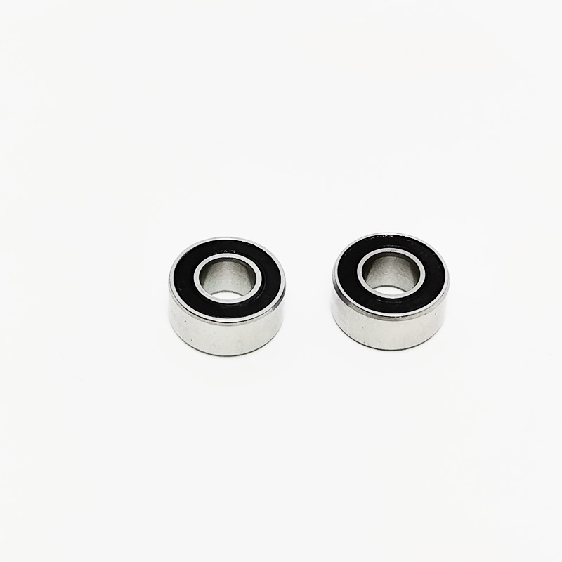 The S685-2RS stainless steel deep groove ball bearing (5x11x5mm) is a corrosion-resistant, thin walled miniature bearing suitable for compact assemblies..jpg The S685-2RS stainless steel deep groove ball bearing (5x11x5mm) is a corrosion-resistant, thin walled miniature bearing suitable for compact assemblies..jpg