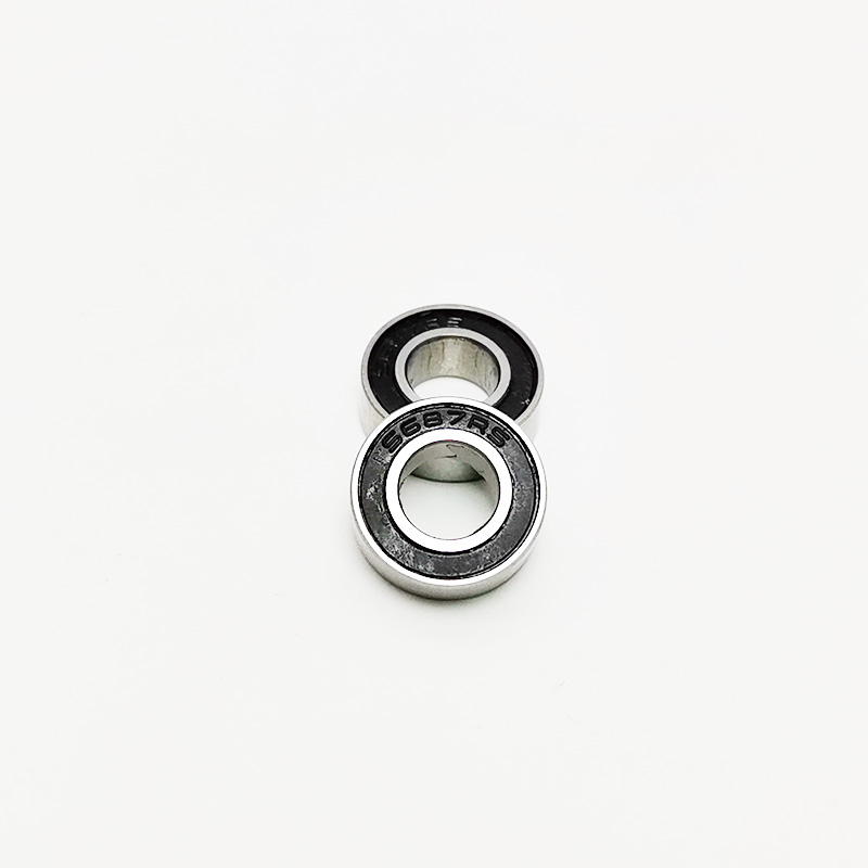 Stable operation and corrosion-resistant: S687-2RS miniature stainless steel bearing 7x14x5mm.jpg Stable operation and corrosion-resistant: S687-2RS miniature stainless steel bearing 7x14x5mm.jpg