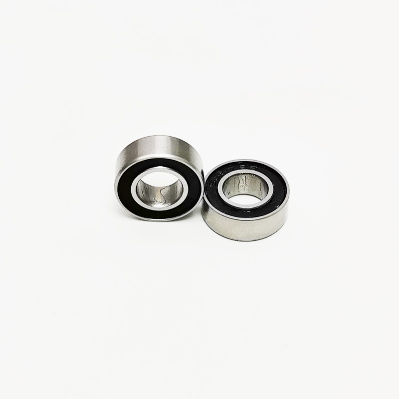 Stable operation and corrosion-resistant: S687-2RS miniature stainless steel bearing 7x14x5mm.jpg Stable operation and corrosion-resistant: S687-2RS miniature stainless steel bearing 7x14x5mm.jpg