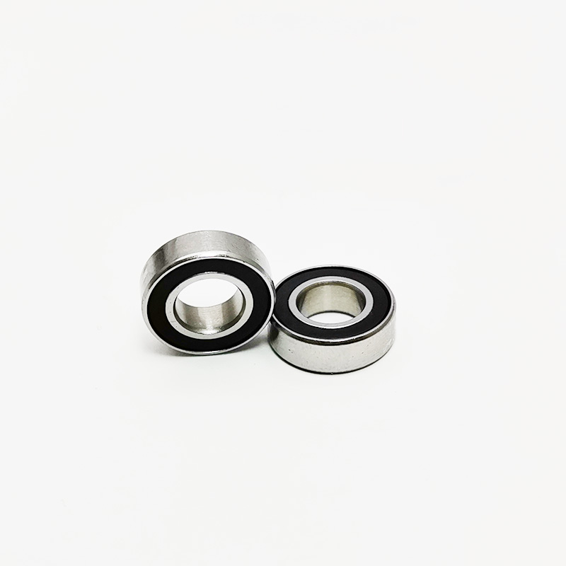 S688-2RS Miniature Stainless Steel Bearing 8x16x5mm Excellent Sealing and Corrosion Resistance.jpg S688-2RS Miniature Stainless Steel Bearing 8x16x5mm Excellent Sealing and Corrosion Resistance.jpg