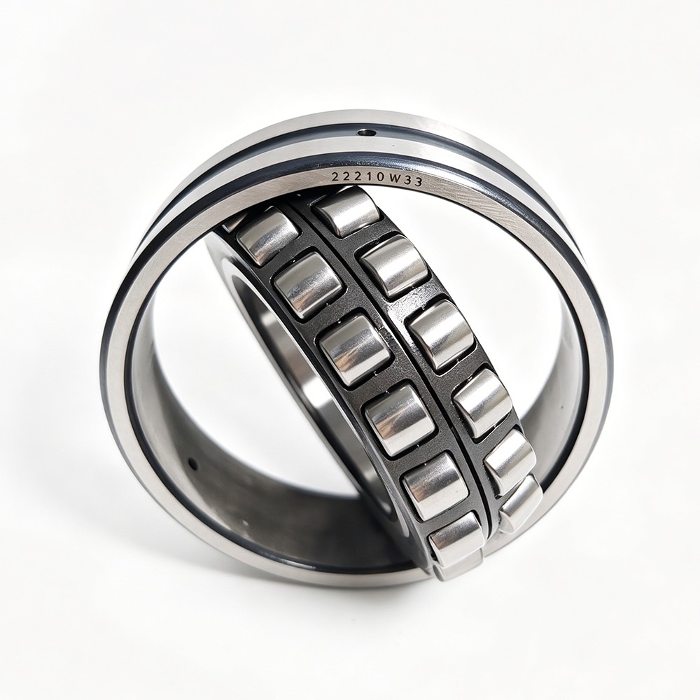 22210CC/W33 Spherical Roller Bearing 50x90x23mm Factory Supply.jpeg 22210CC/W33 Spherical Roller Bearing 50x90x23mm Factory Supply.jpeg