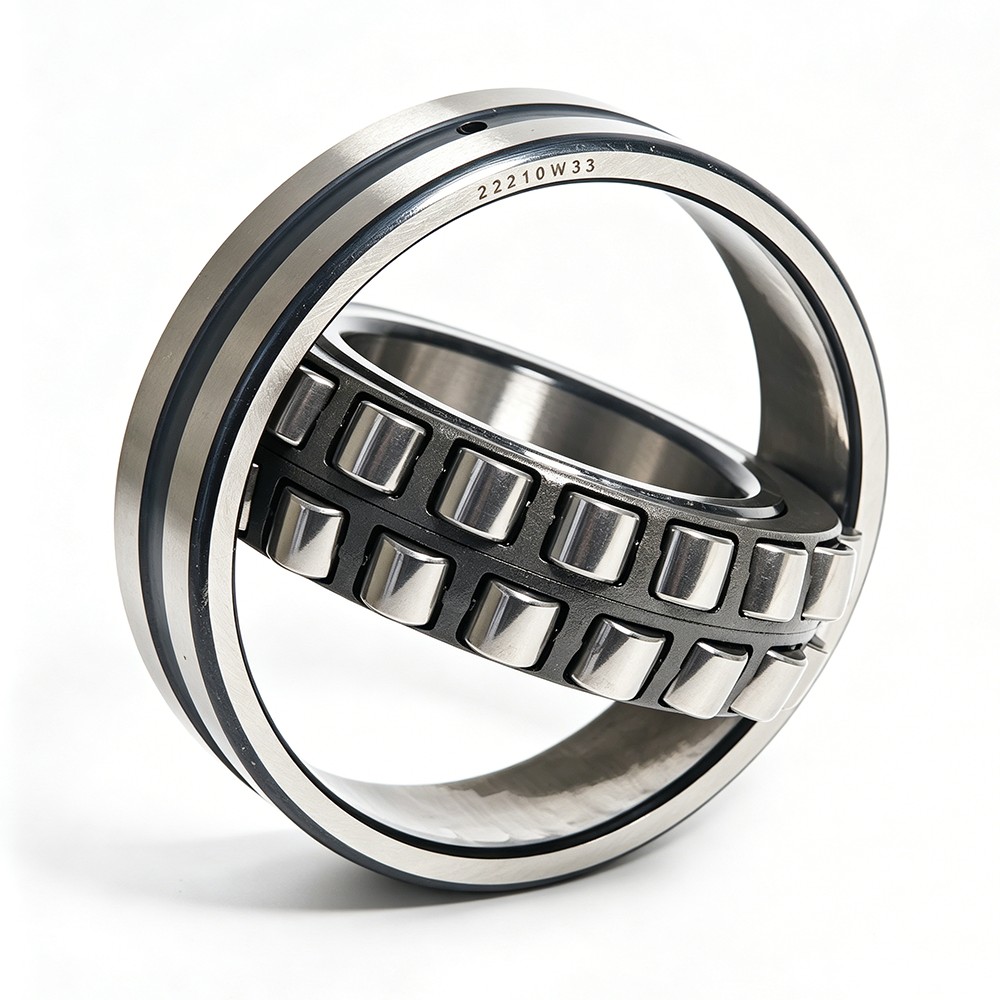 22210CC/W33 Spherical Roller Bearing 50x90x23mm Factory Supply.jpeg 22210CC/W33 Spherical Roller Bearing 50x90x23mm Factory Supply.jpeg