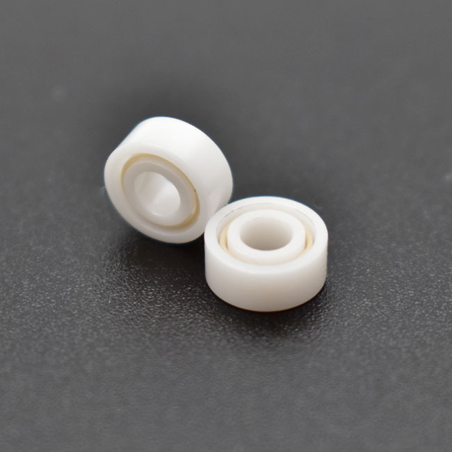 Seawater-resistant 683CE full ceramic miniature bearing 3x7x3mm, open type, ZrO2 suitable for upgrading and modifying baitcasting reels.jpg Seawater-resistant 683CE full ceramic miniature bearing 3x7x3mm, open type, ZrO2 suitable for upgrading and modifying baitcasting reels.jpg