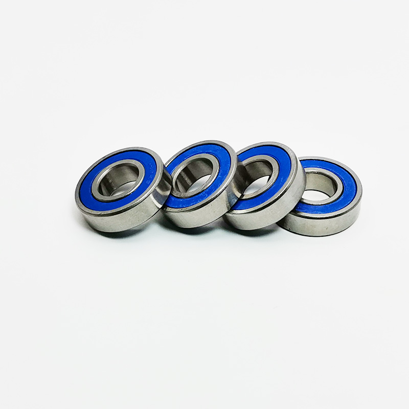 Inch Size SR8-2RS 1/2x1-1/8x5/16 Blue Rubber 2RS Sealed Bearing, Anti-corrosion Miniature Deep Groove Bearing SR8-2RS.jpg Inch Size SR8-2RS 1/2x1-1/8x5/16 Blue Rubber 2RS Sealed Bearing, Anti-corrosion Miniature Deep Groove Bearing SR8-2RS.jpg