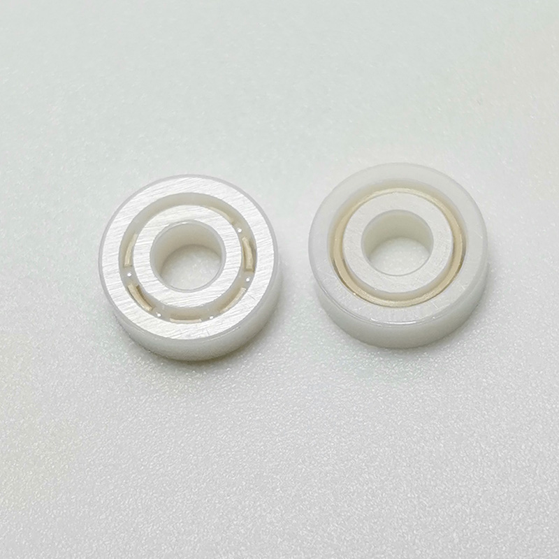 MR83CE Mini Deep Groove Ball Bearing 3x8x3mm High Speed Small Bearing For Precision Motors.jpg MR83CE Mini Deep Groove Ball Bearing 3x8x3mm High Speed Small Bearing For Precision Motors.jpg