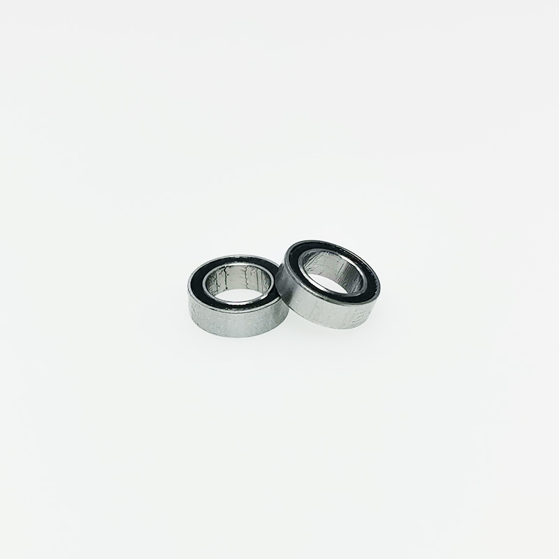 SMR85-2RS 440C Stainless Steel Micro Ball Bearing 5x8x2.5mm Double Rubber Sealed Low Friction for Fishing Reel RC Model.jpg SMR85-2RS 440C Stainless Steel Micro Ball Bearing 5x8x2.5mm Double Rubber Sealed Low Friction for Fishing Reel RC Model.jpg