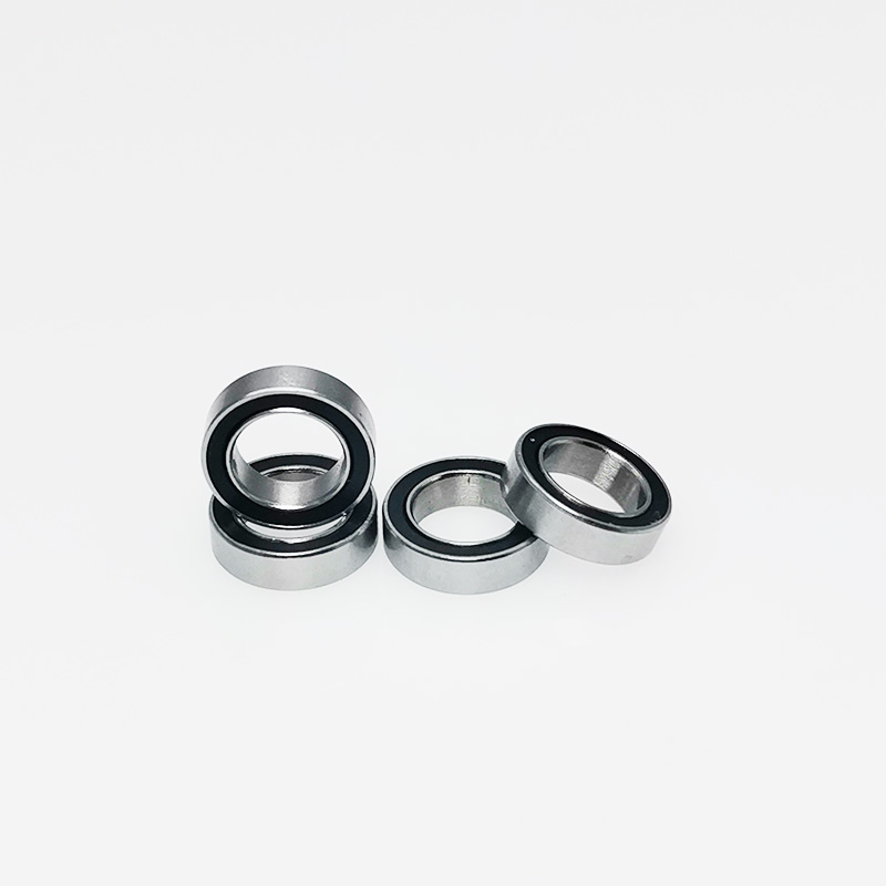 SMR117-2RS 7x11x3mm stainless steel miniature ball bearing, suitable for medical device components.jpg SMR117-2RS 7x11x3mm stainless steel miniature ball bearing, suitable for medical device components.jpg