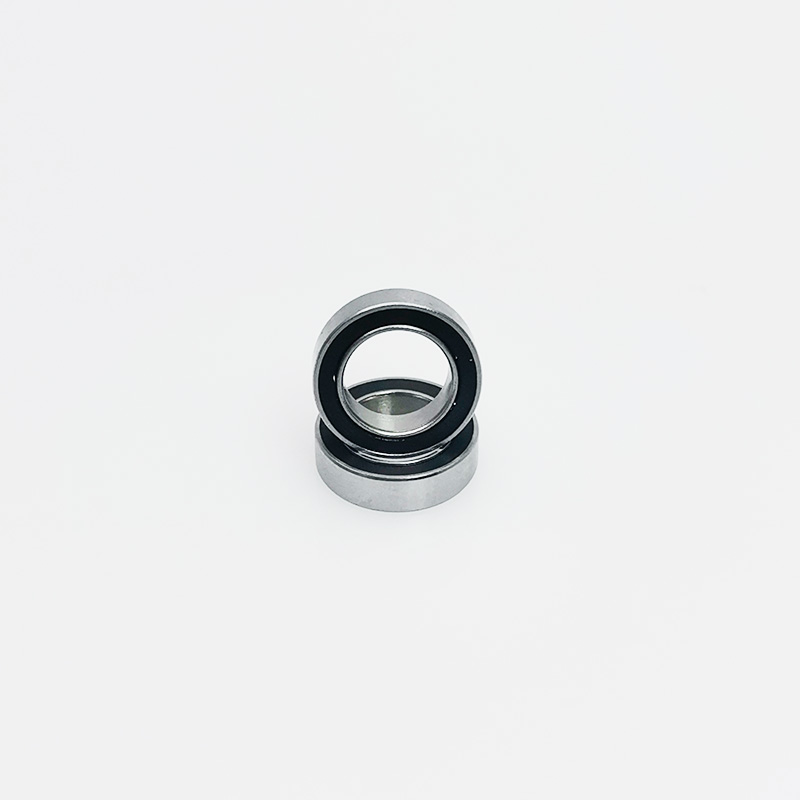 SMR117-2RS 7x11x3mm stainless steel miniature ball bearing, suitable for medical device components.jpg SMR117-2RS 7x11x3mm stainless steel miniature ball bearing, suitable for medical device components.jpg