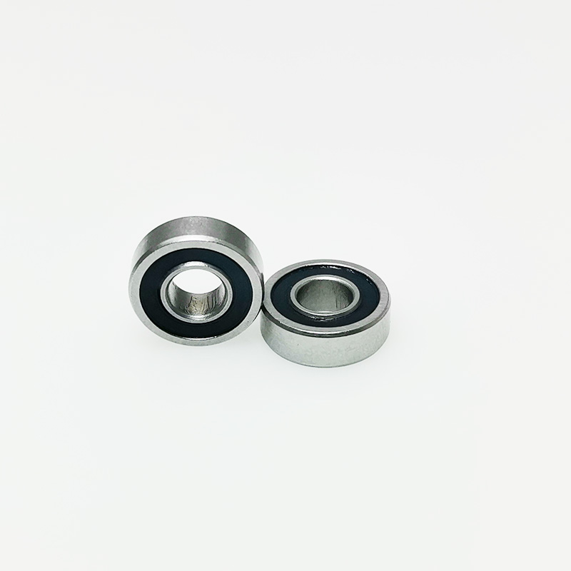 SMR125-2RS 5x12x4mm Stainless Steel Miniature Ball Bearing for Precision Equipment.jpg SMR125-2RS 5x12x4mm Stainless Steel Miniature Ball Bearing for Precision Equipment.jpg