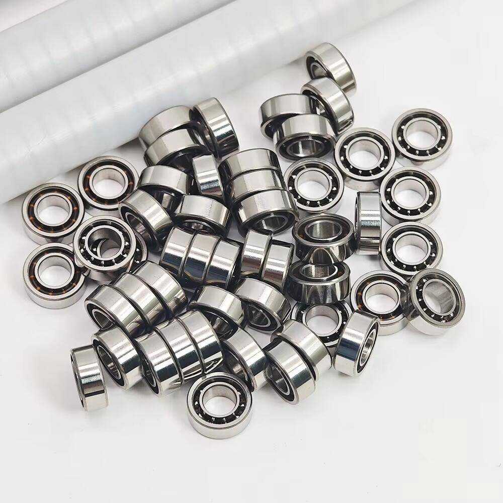 Batch of R188 open bearings for fidget spinner wholesale inquiries