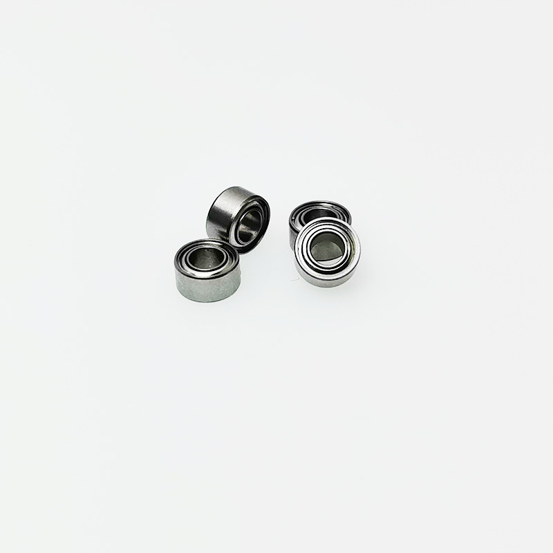 Mini SMR63-ZZ W3 3x6x3mm Double Shielded Bearing, Stainless Steel Micro Ball Bearings For Precision Motors.jpg