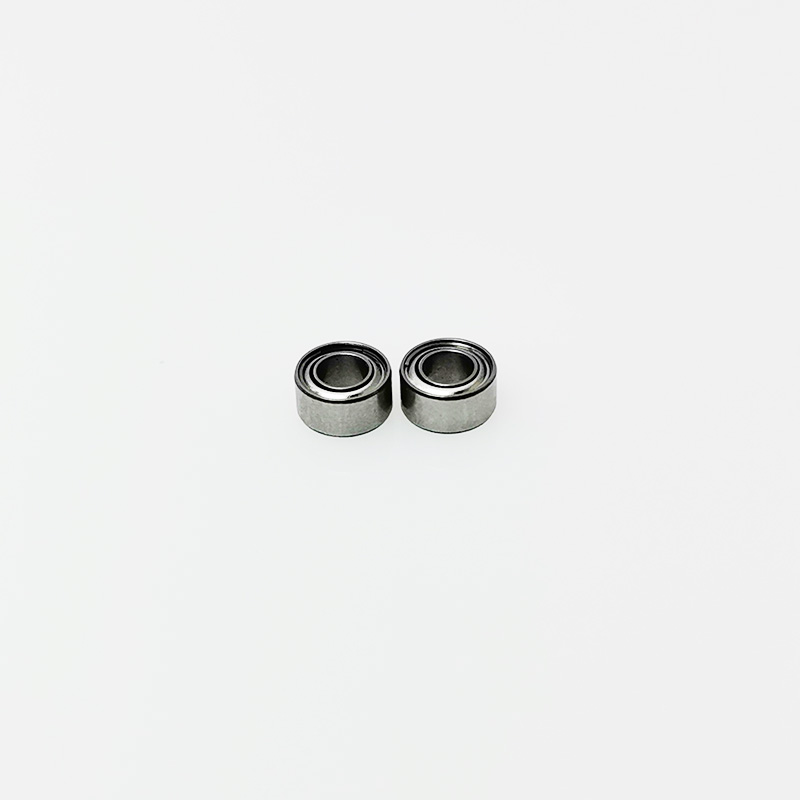 Mini SMR63-ZZ W3 3x6x3mm Double Shielded Bearing, Stainless Steel Micro Ball Bearings For Precision Motors.jpg