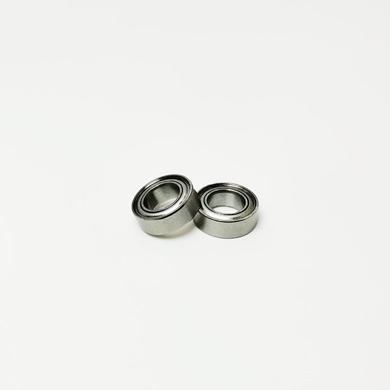 SMR95-ZZ 5x9x3mm Stainless Steel Micro Ball Bearing, ZZ Double Metal Shield, 440C Corrosion Resistant for Spinning Reel & Mini Automation.jpg SMR95-ZZ 5x9x3mm Stainless Steel Micro Ball Bearing, ZZ Double Metal Shield, 440C Corrosion Resistant for Spinning Reel & Mini Automation.jpg