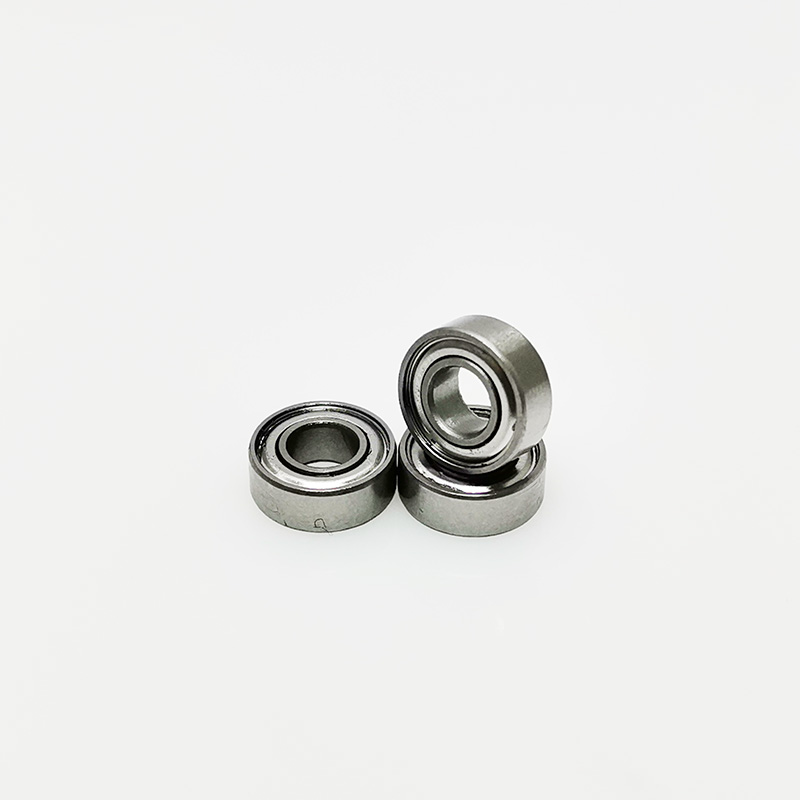 SMR115-ZZ 5x11x4mm 440C Stainless Steel Deep Groove Ball Bearing, ZZ Double Metal Shield Dust Resistant for Miniature Gearbox & Fishing Reel Components.jpg SMR115-ZZ 5x11x4mm 440C Stainless Steel Deep Groove Ball Bearing, ZZ Double Metal Shield Dust Resistant for Miniature Gearbox & Fishing Reel Components.jpg