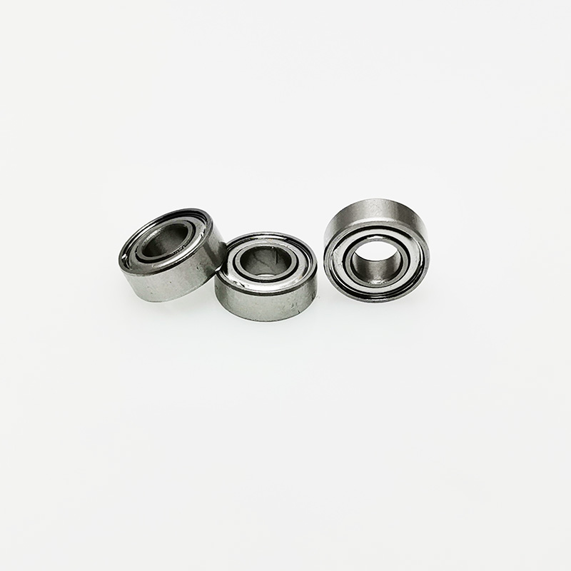 SMR115-ZZ 5x11x4mm 440C Stainless Steel Deep Groove Ball Bearing, ZZ Double Metal Shield Dust Resistant for Miniature Gearbox & Fishing Reel Components.jpg SMR115-ZZ 5x11x4mm 440C Stainless Steel Deep Groove Ball Bearing, ZZ Double Metal Shield Dust Resistant for Miniature Gearbox & Fishing Reel Components.jpg