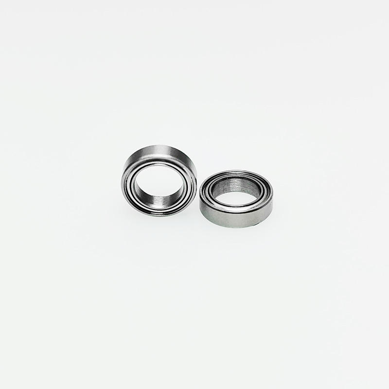 Double Shield SMR117-ZZ Deep Groove Miniature Bearing 7x11x3mm Anti Rust 440C Stainless Steel Bearing.jpg Double Shield SMR117-ZZ Deep Groove Miniature Bearing 7x11x3mm Anti Rust 440C Stainless Steel Bearing.jpg