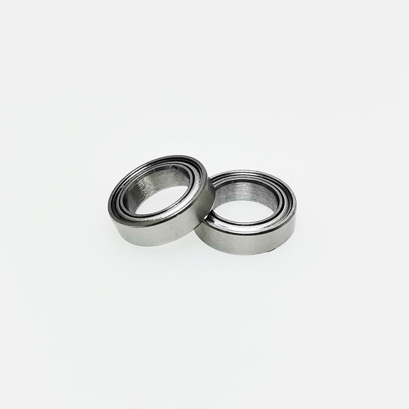 Double Shield SMR117-ZZ Deep Groove Miniature Bearing 7x11x3mm Anti Rust 440C Stainless Steel Bearing.jpg Double Shield SMR117-ZZ Deep Groove Miniature Bearing 7x11x3mm Anti Rust 440C Stainless Steel Bearing.jpg