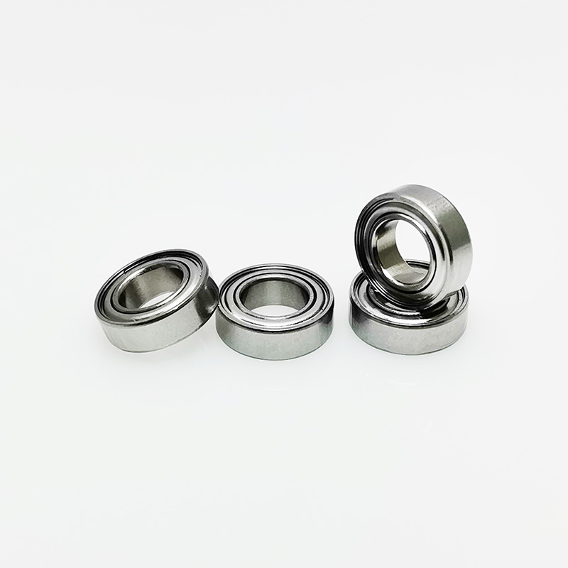SMR137-ZZ 7x13x4mm Double Shielded Stainless Steel Deep Groove Bearing.jpg
