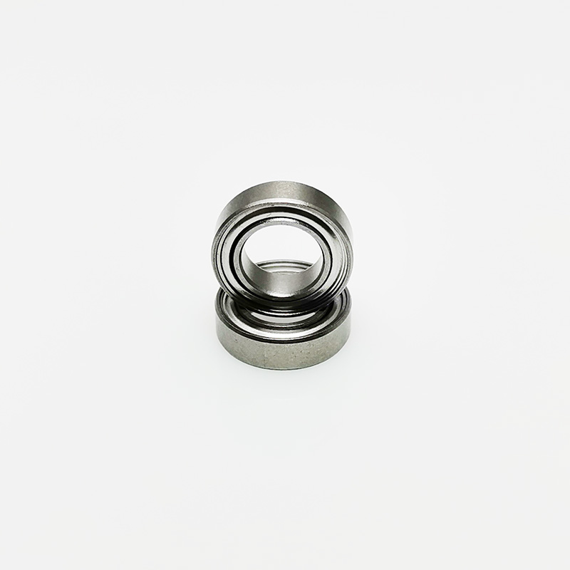 SMR148-ZZ Low Noise Stainless Steel Miniature Bearing 8x14x4mm.jpg SMR148-ZZ Low Noise Stainless Steel Miniature Bearing 8x14x4mm.jpg