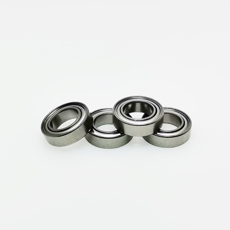 SMR148-ZZ Low Noise Stainless Steel Miniature Bearing 8x14x4mm.jpg SMR148-ZZ Low Noise Stainless Steel Miniature Bearing 8x14x4mm.jpg